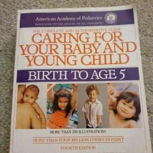 Caring for Child book guide
